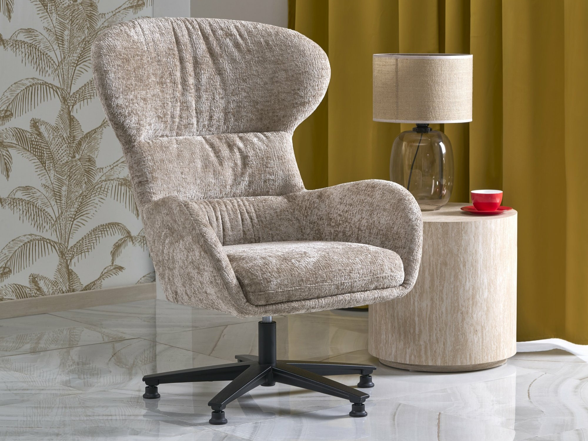 Armchair Houston 1598 (Beige)
