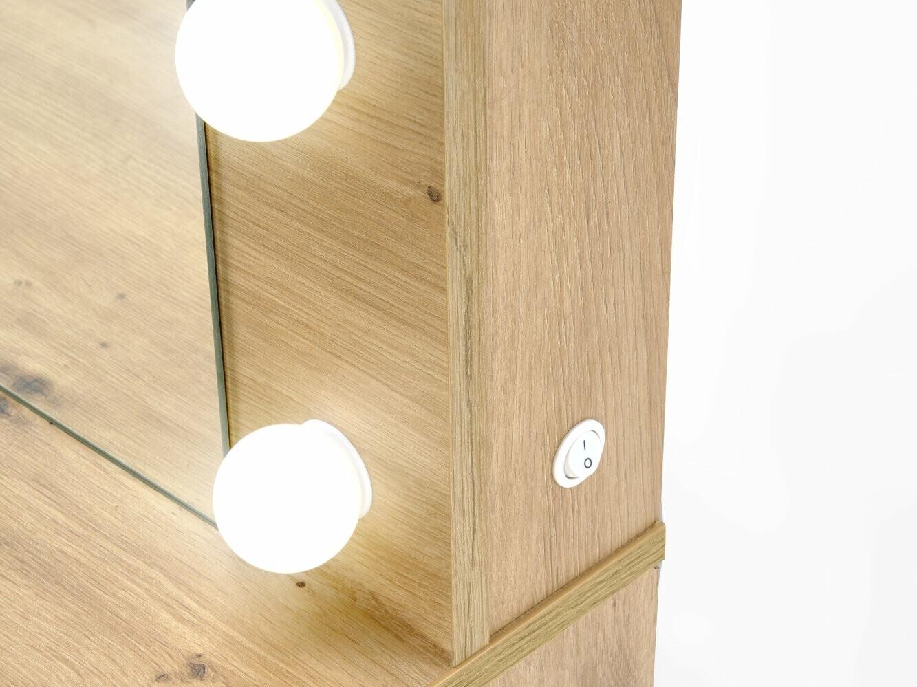 Dressing table Houston Gaudium I (Artisan oak)