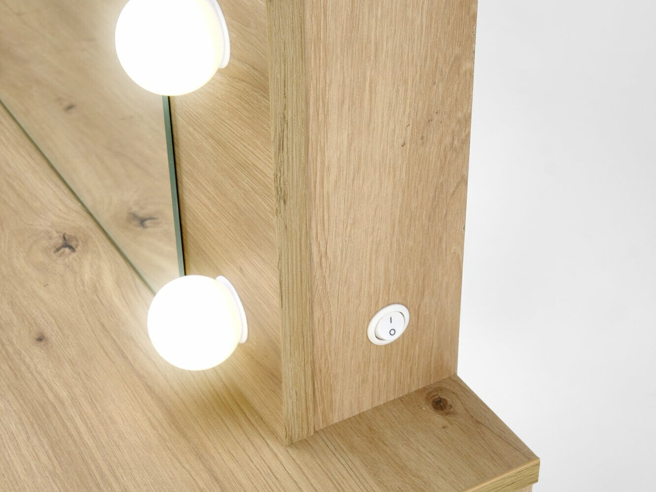 Dressing table Houston Gaudium (Artisan oak)