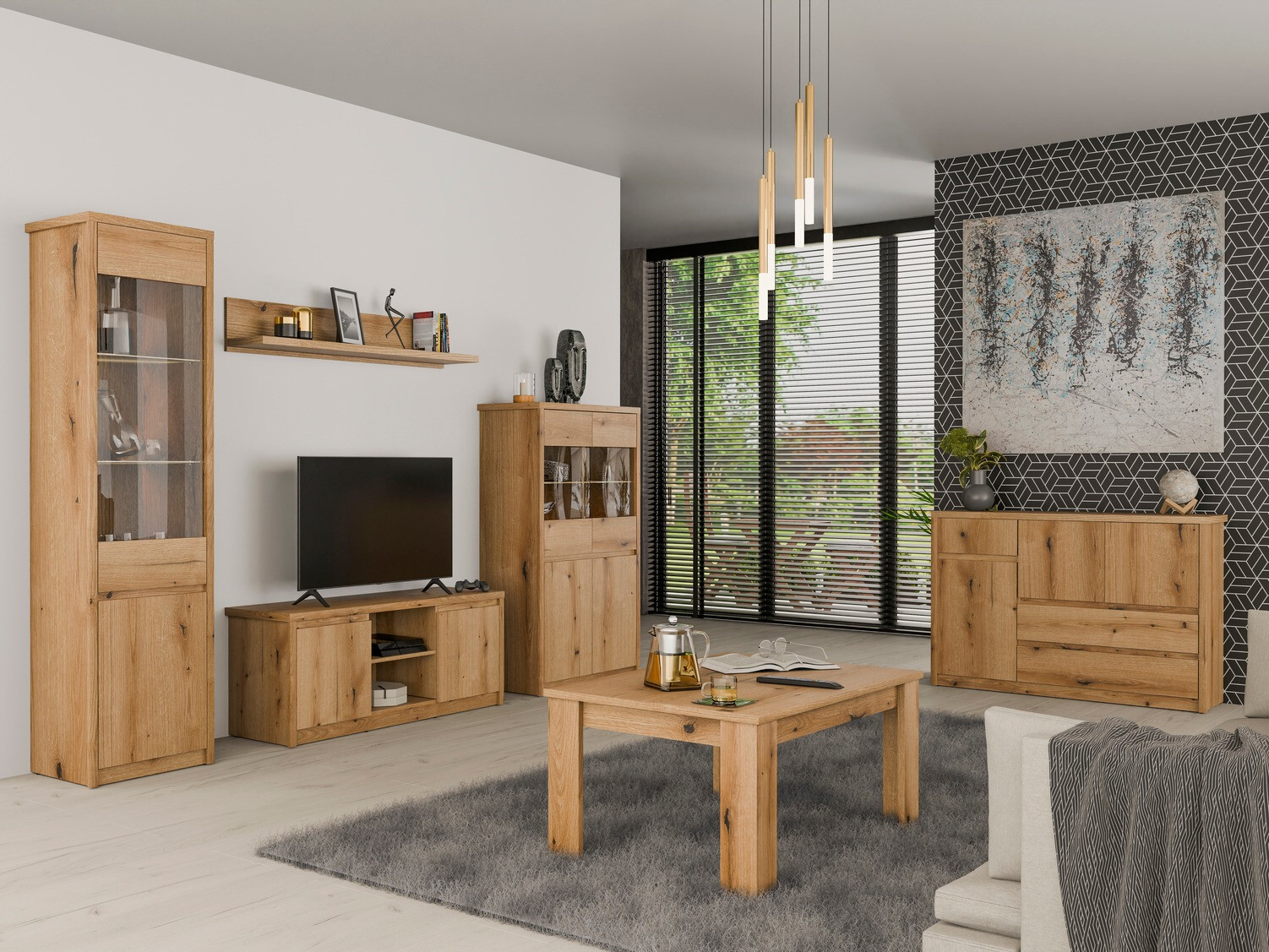 Living room set Melmavo 111
