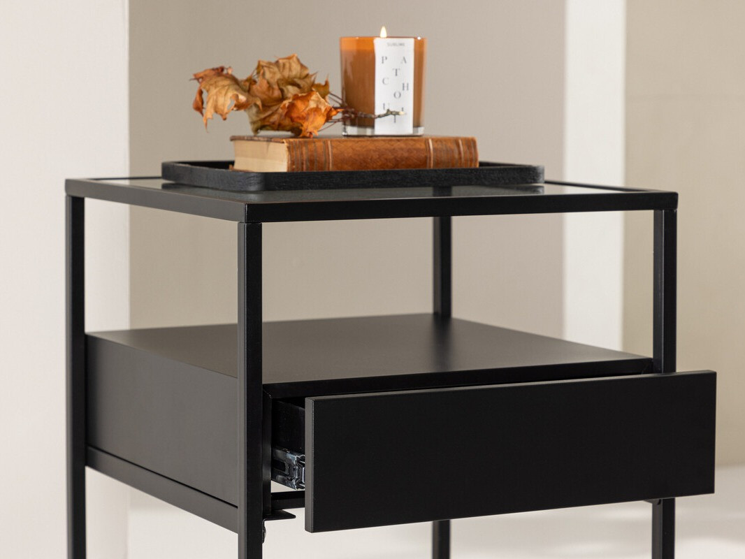 Side table Dallas 4367 (Black)