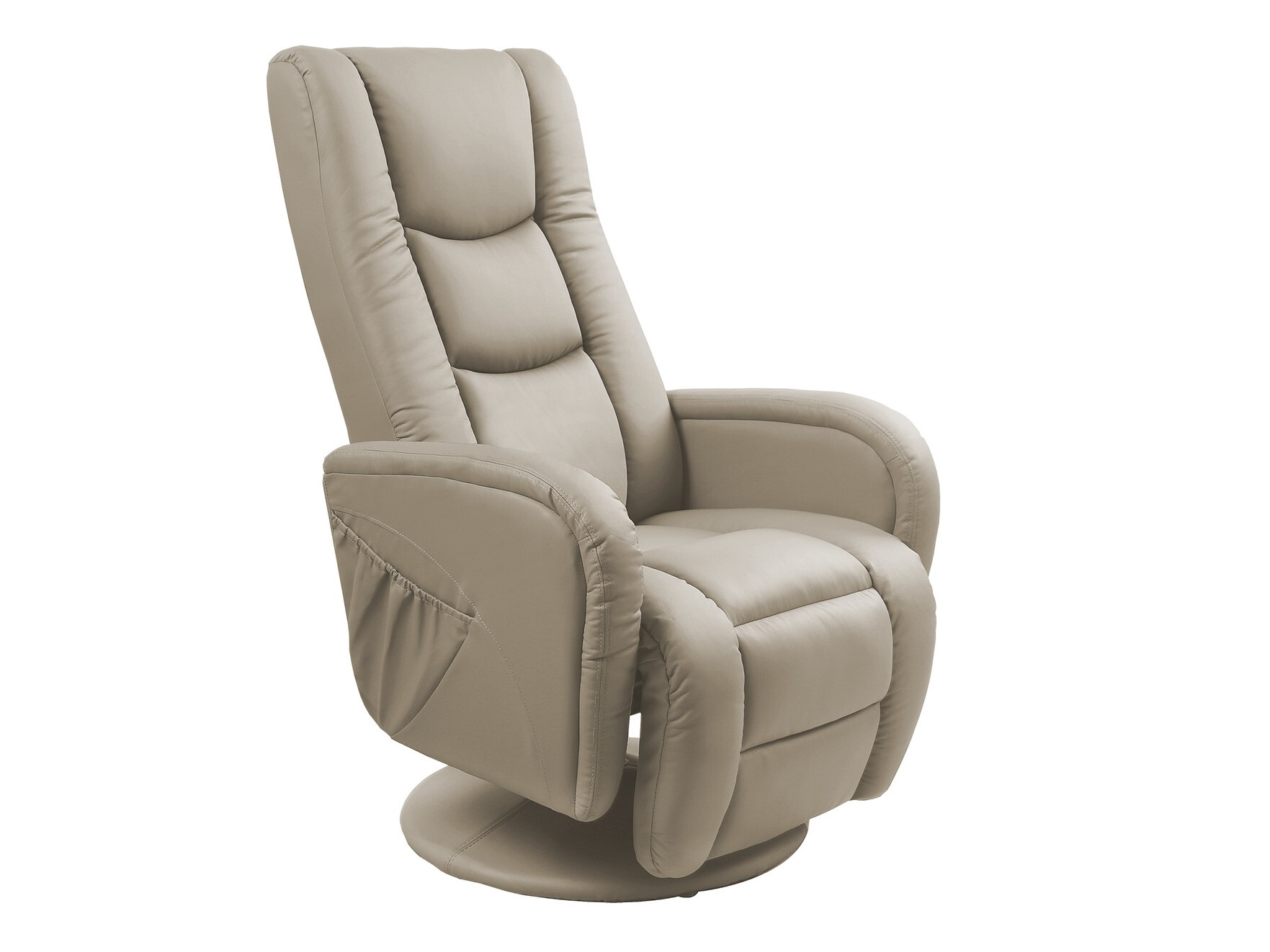 Armchair recliner Houston 493 (Cappuccino)