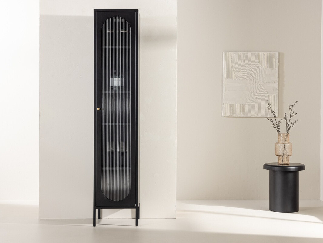 Bookcase Dallas 4409 (Black)
