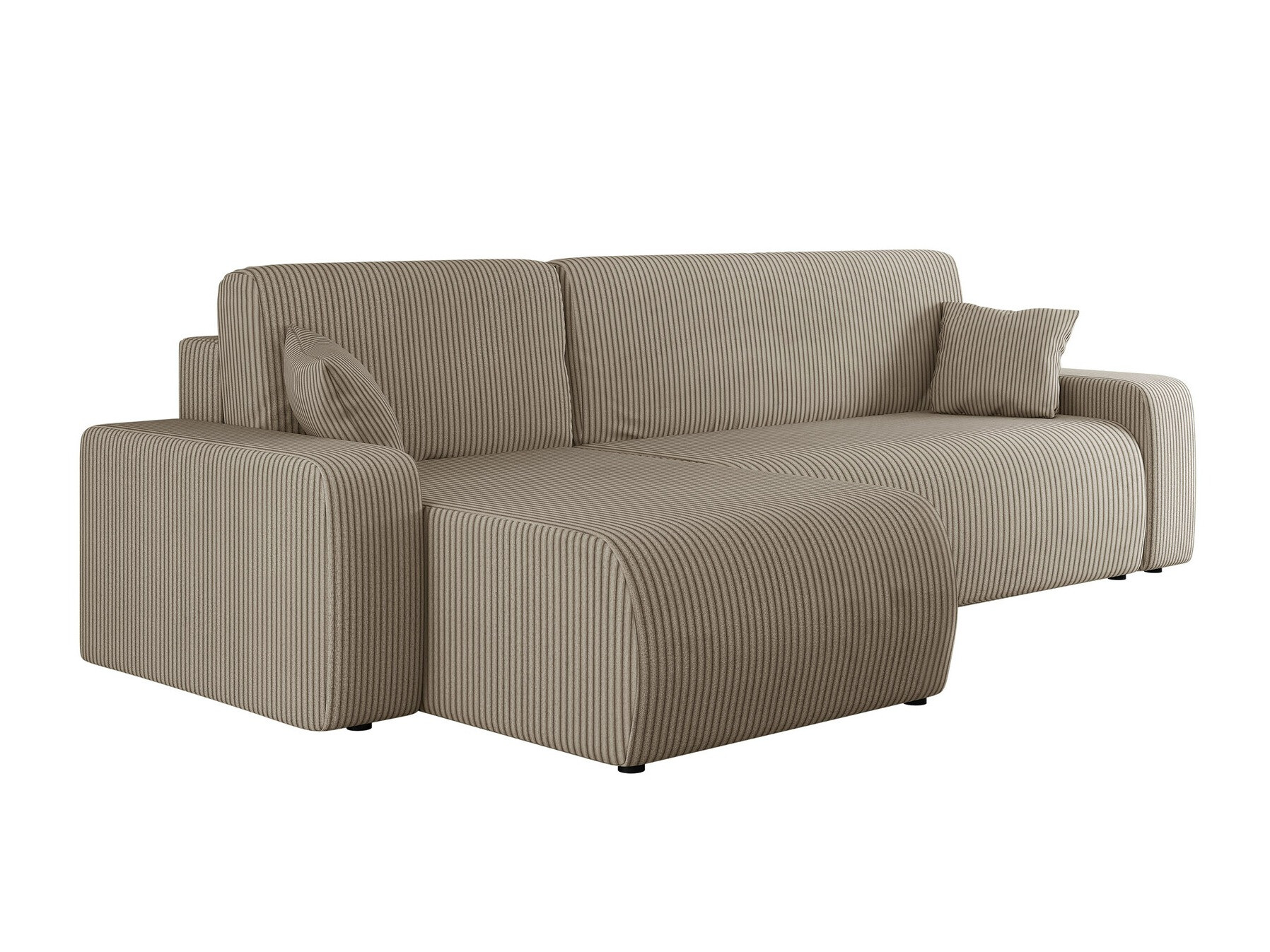 Corner sofa Doctral III (Poso 02)