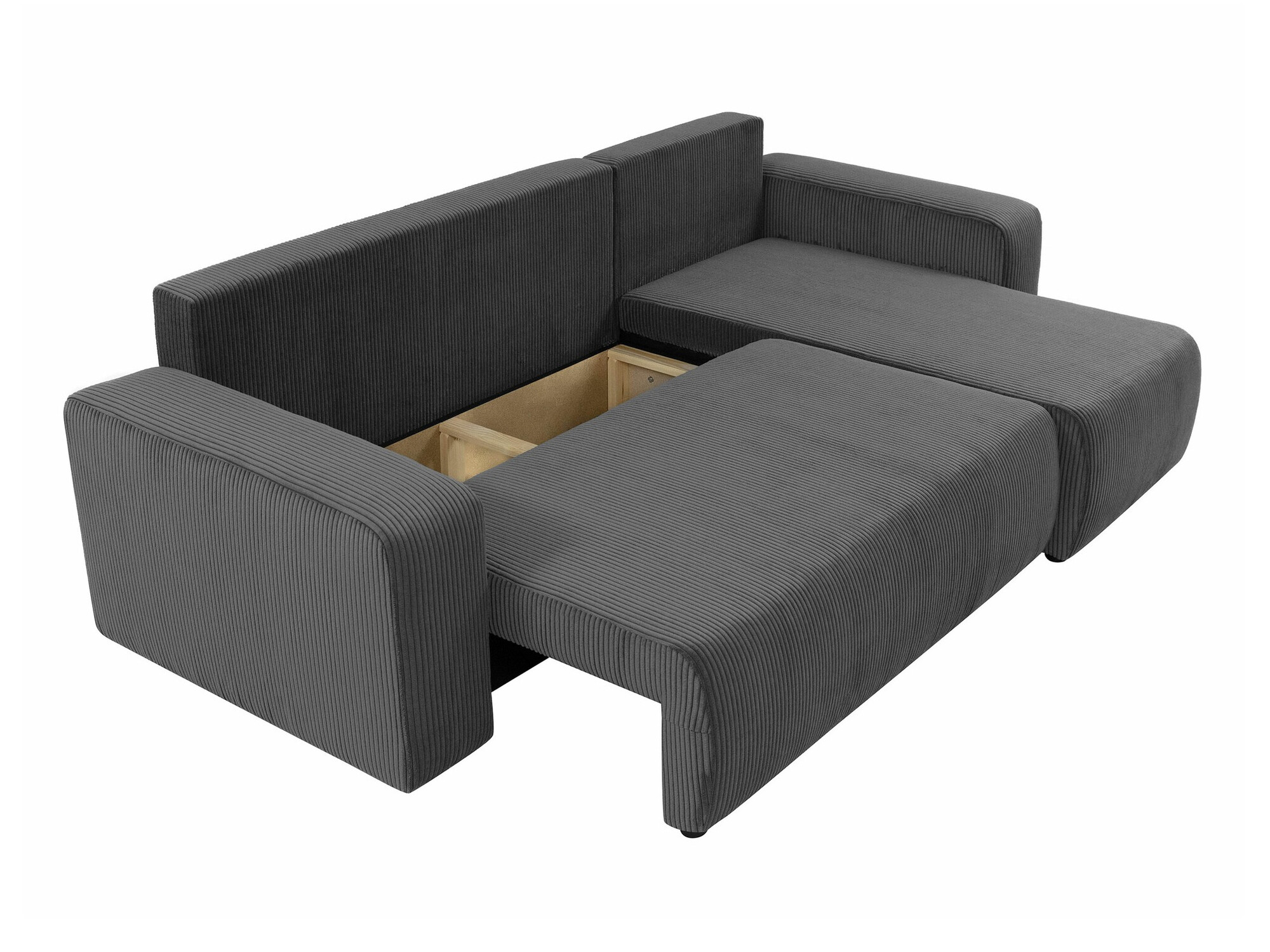 Corner sofa Doctral III (Poso 05)