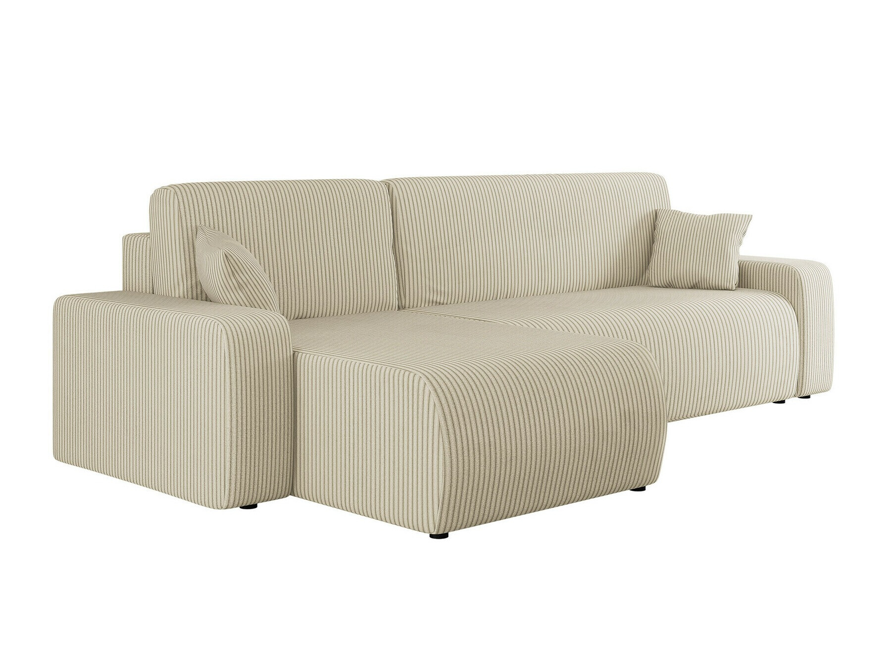 Corner sofa Doctral III (Poso 100)