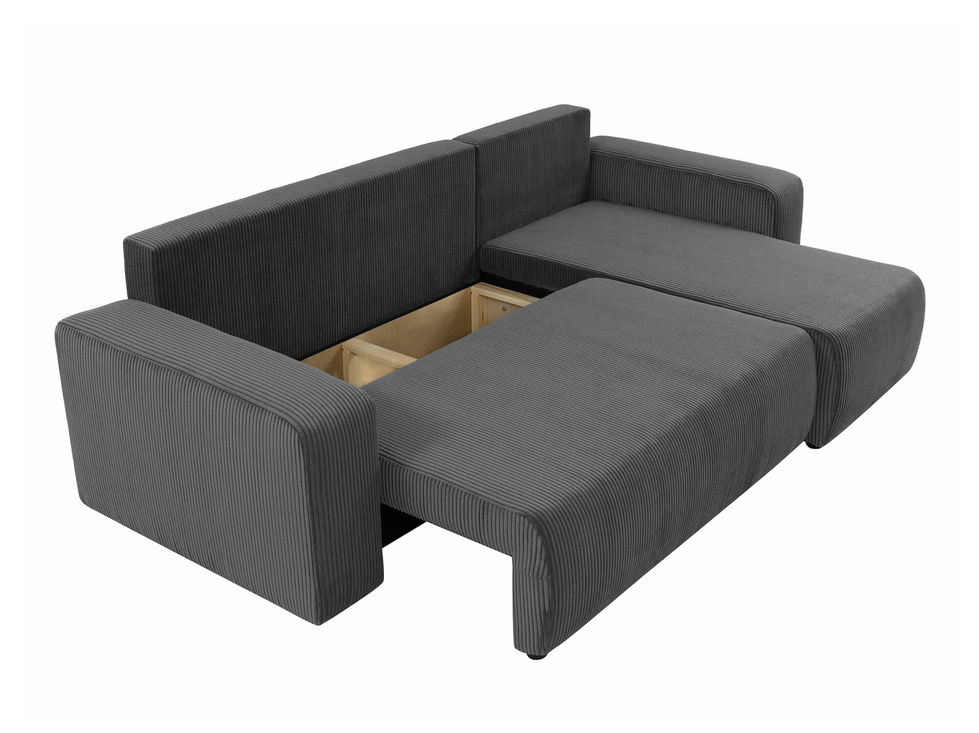 Corner sofa Doctral III (Poso 100)