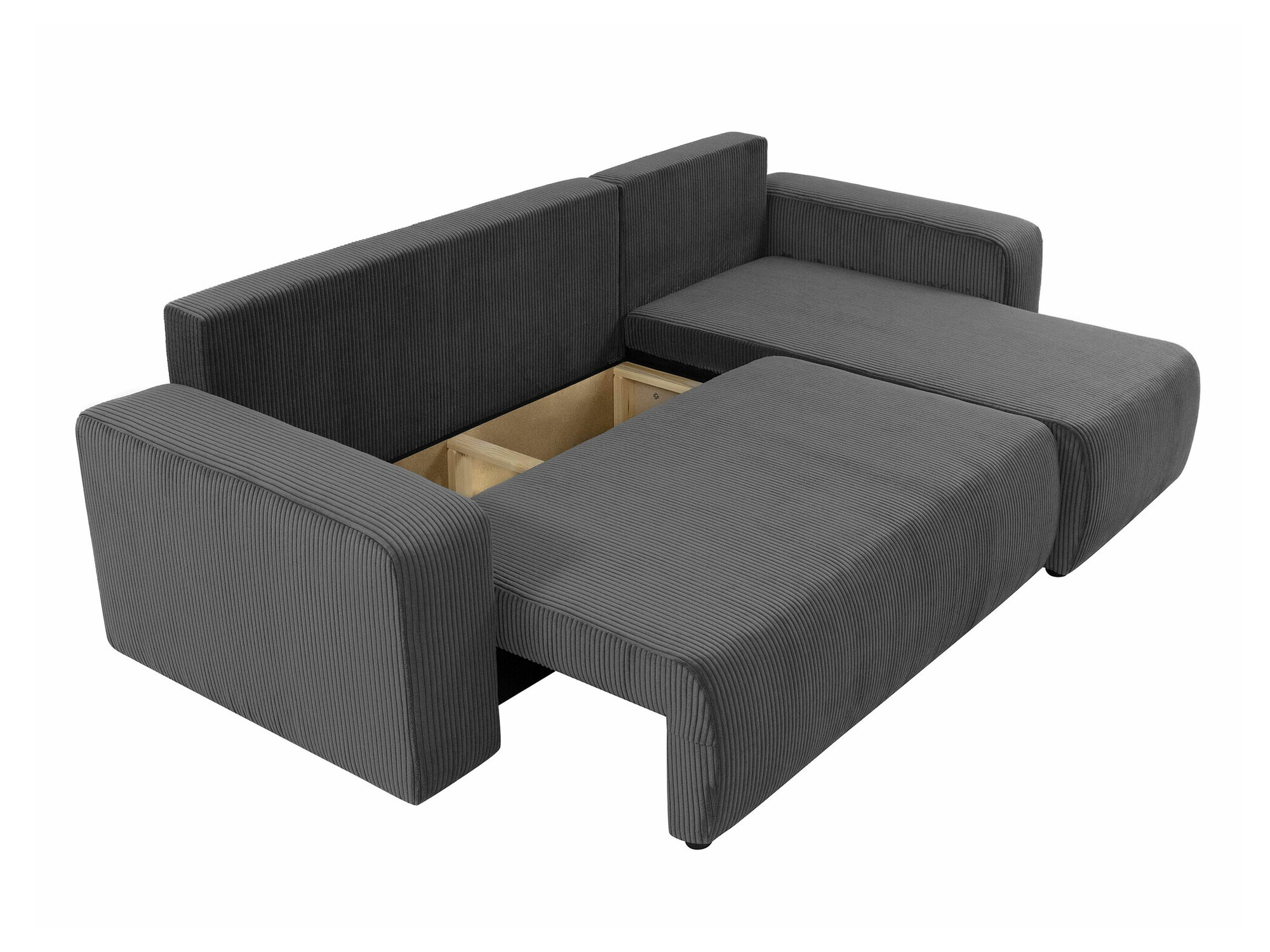 Corner sofa Doctral III (Poso 14)