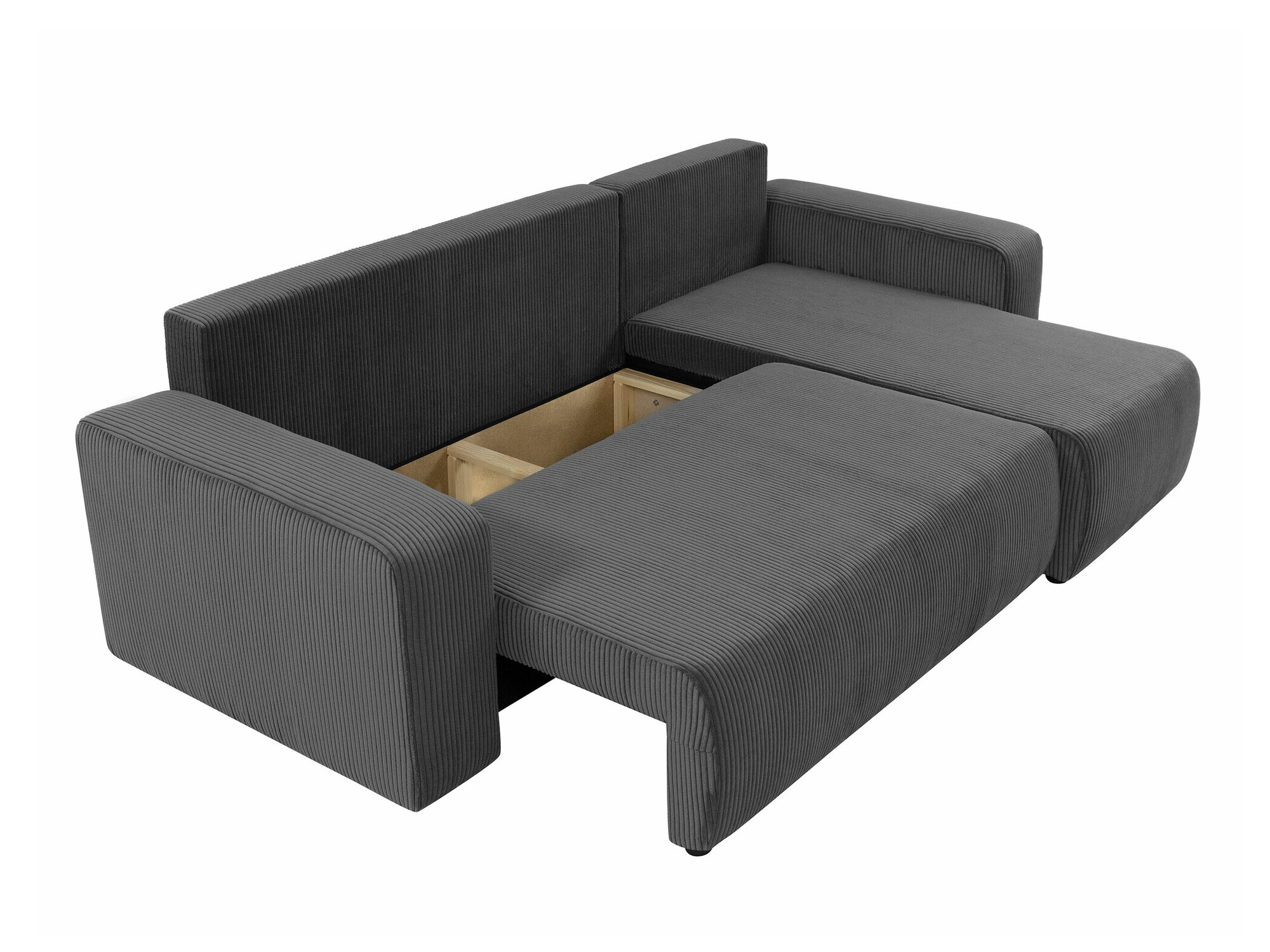 Corner sofa Doctral III (Poso 22)