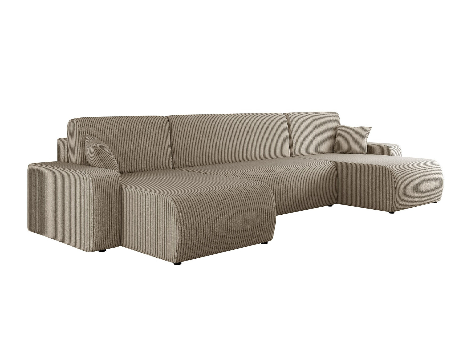 Corner sofa Doctral II (Poso 02)