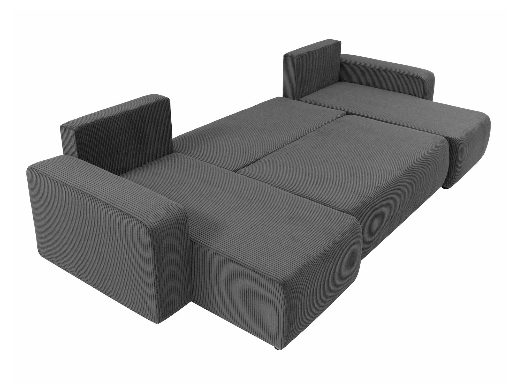 Corner sofa Doctral II (Poso 05)
