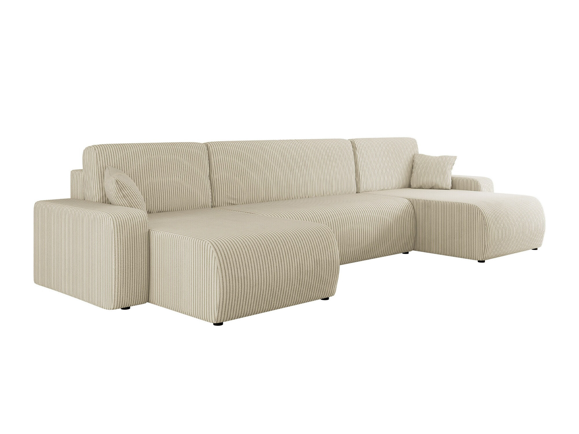 Corner sofa Doctral II (Poso 100)