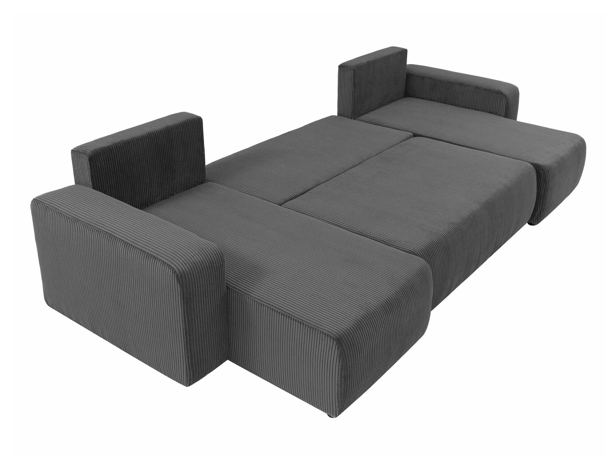Corner sofa Doctral II (Poso 100)