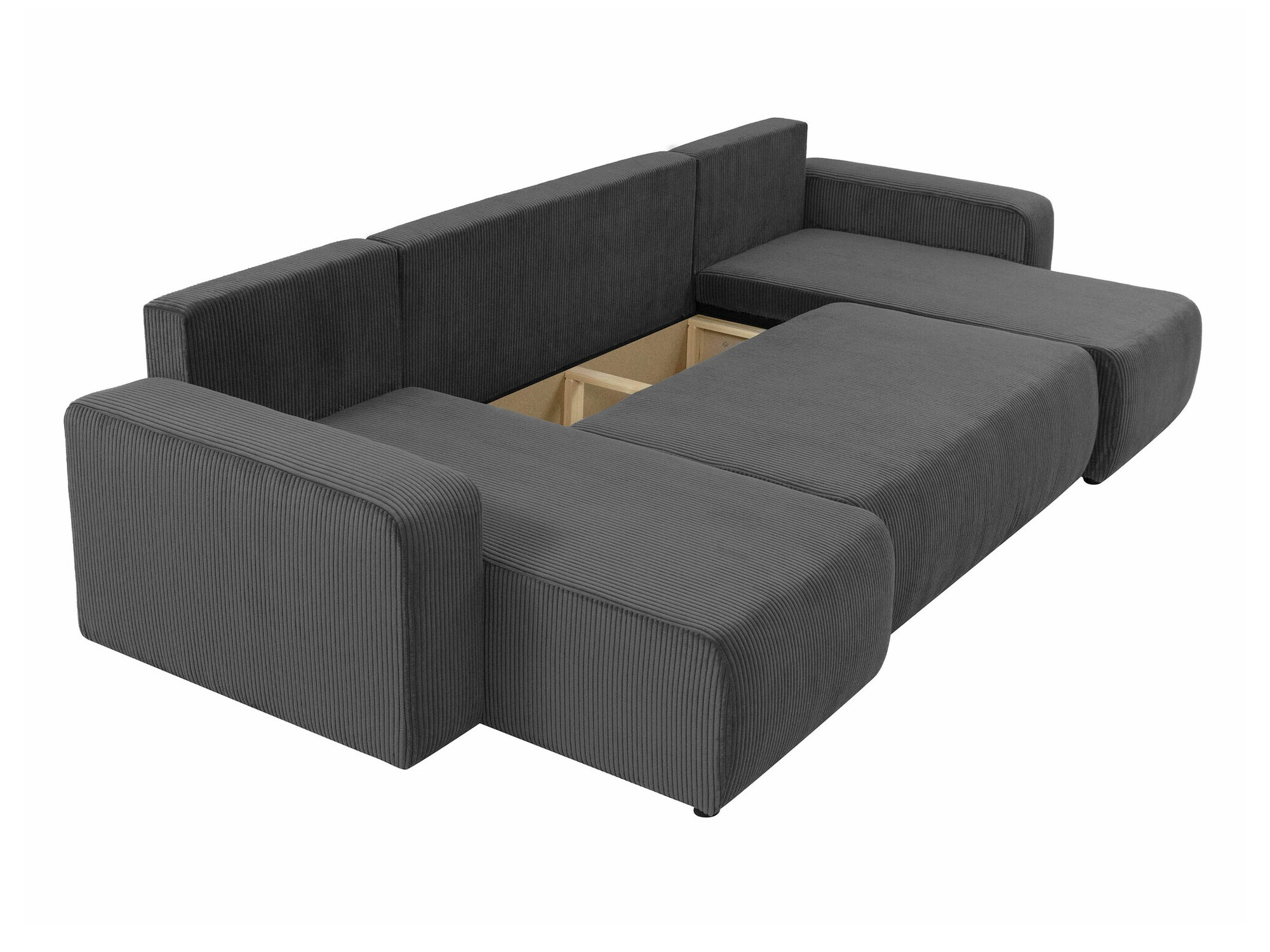 Corner sofa Doctral II (Poso 100)