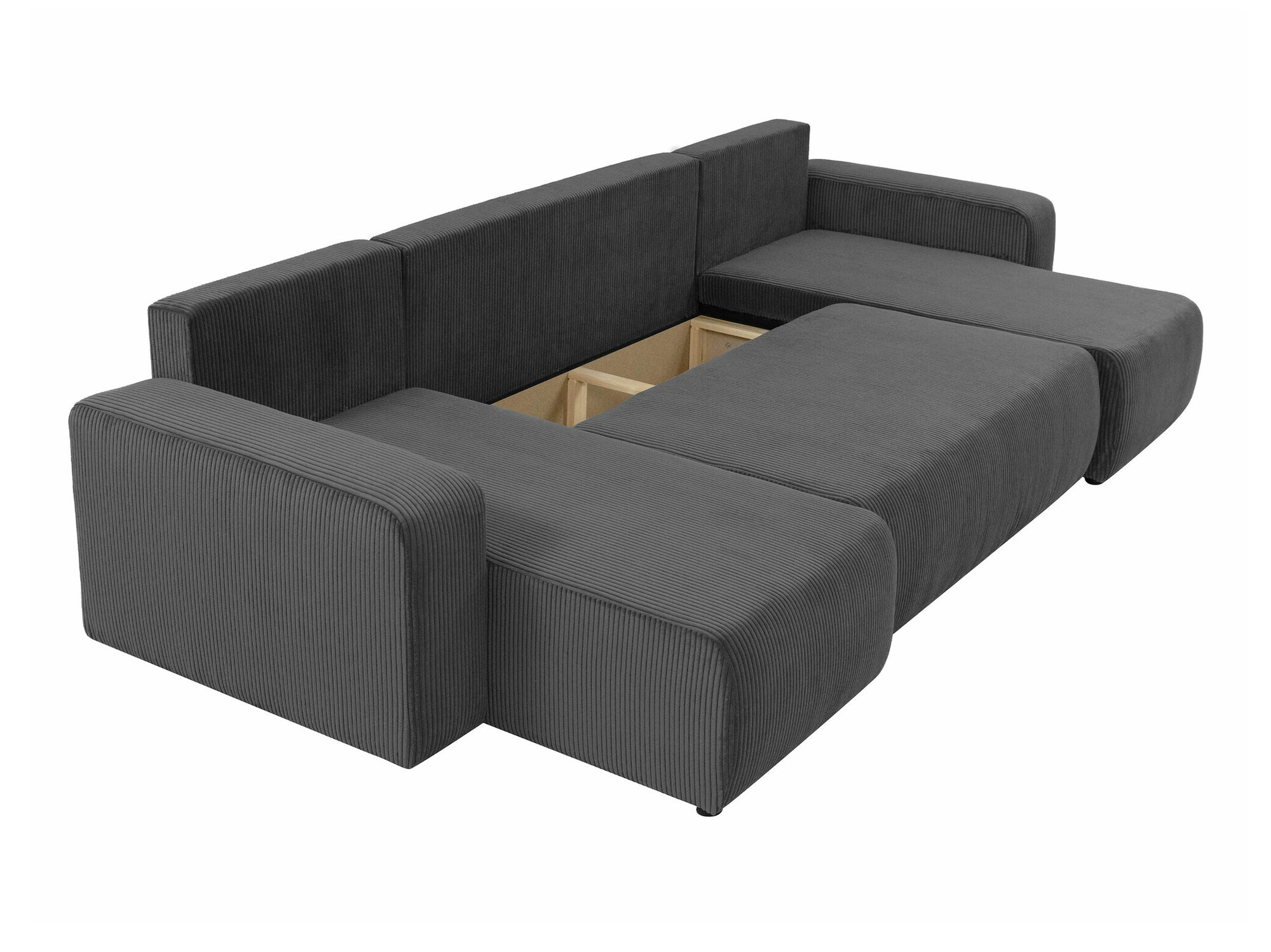 Corner sofa Doctral II (Poso 110)