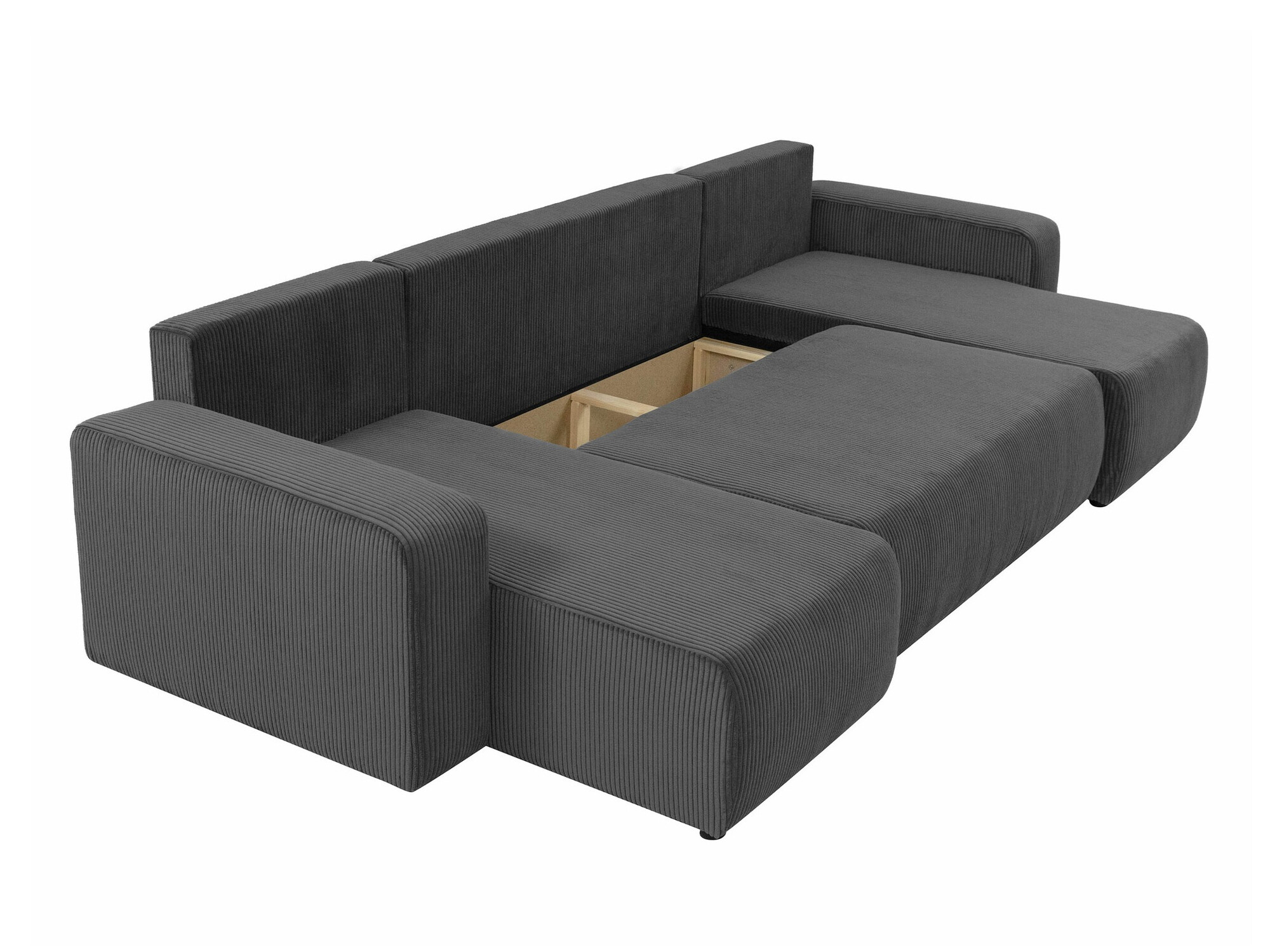 Corner sofa Doctral II (Poso 14)