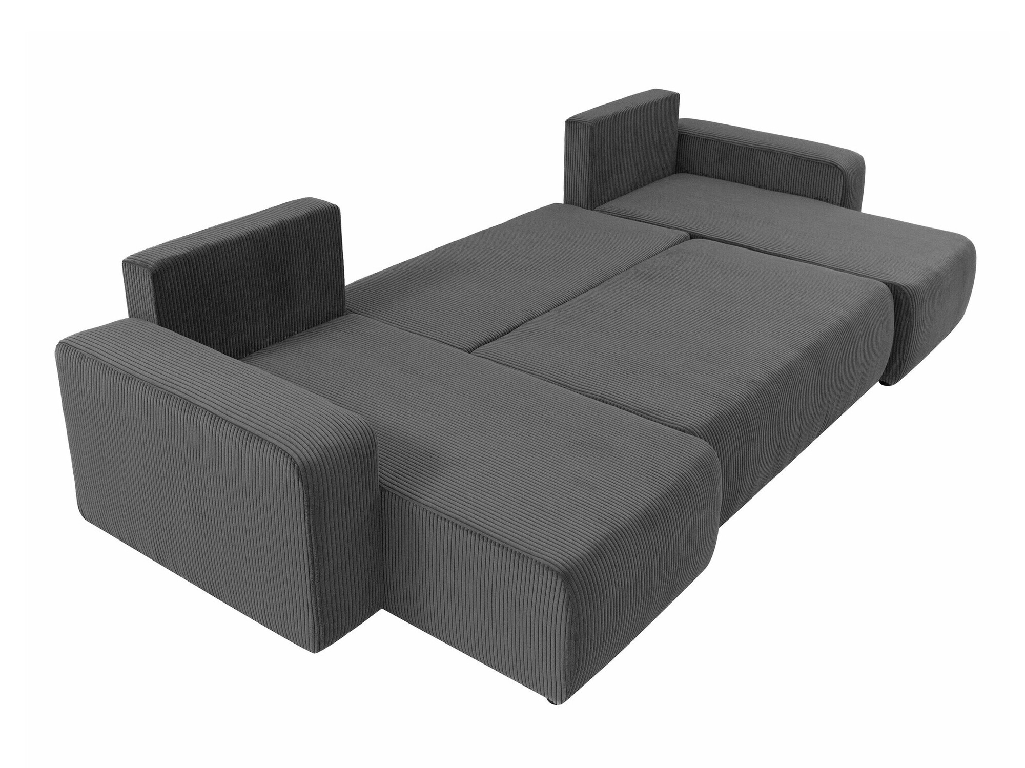 Corner sofa Doctral II (Poso 22)
