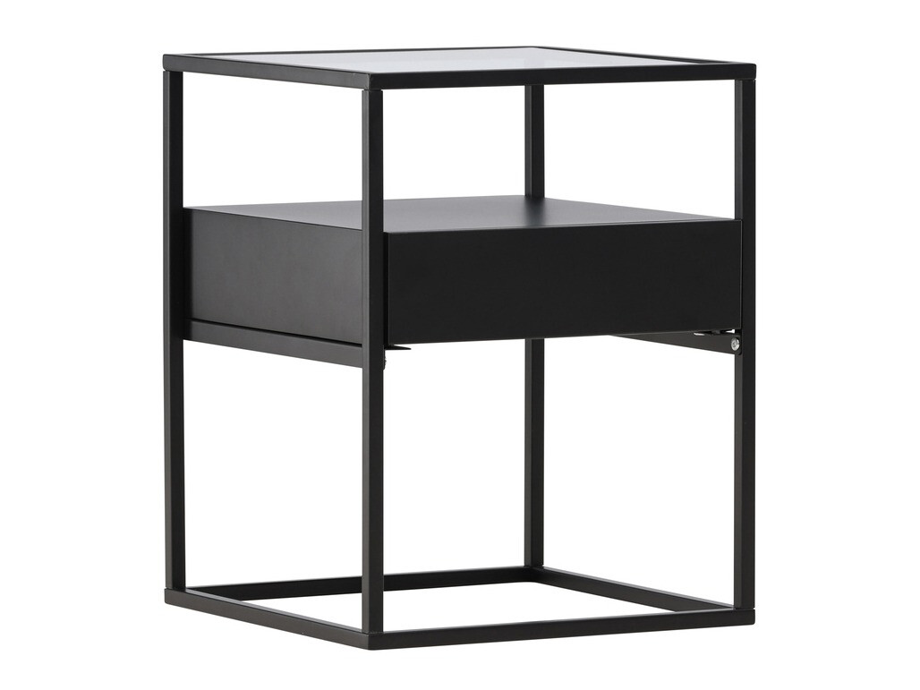 Side table Dallas 4367 (Black)