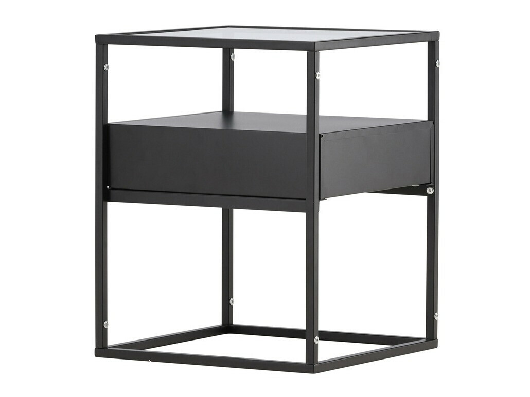 Side table Dallas 4367 (Black)