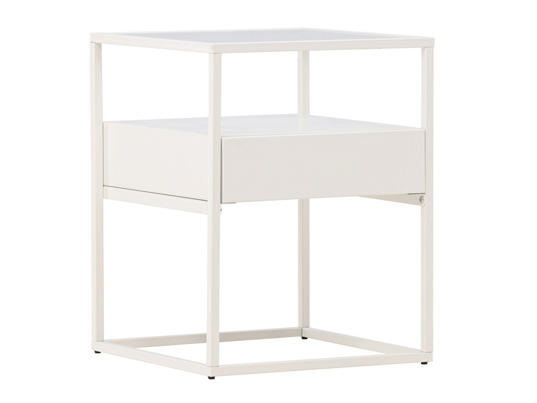 Side table Dallas 4367 (White)