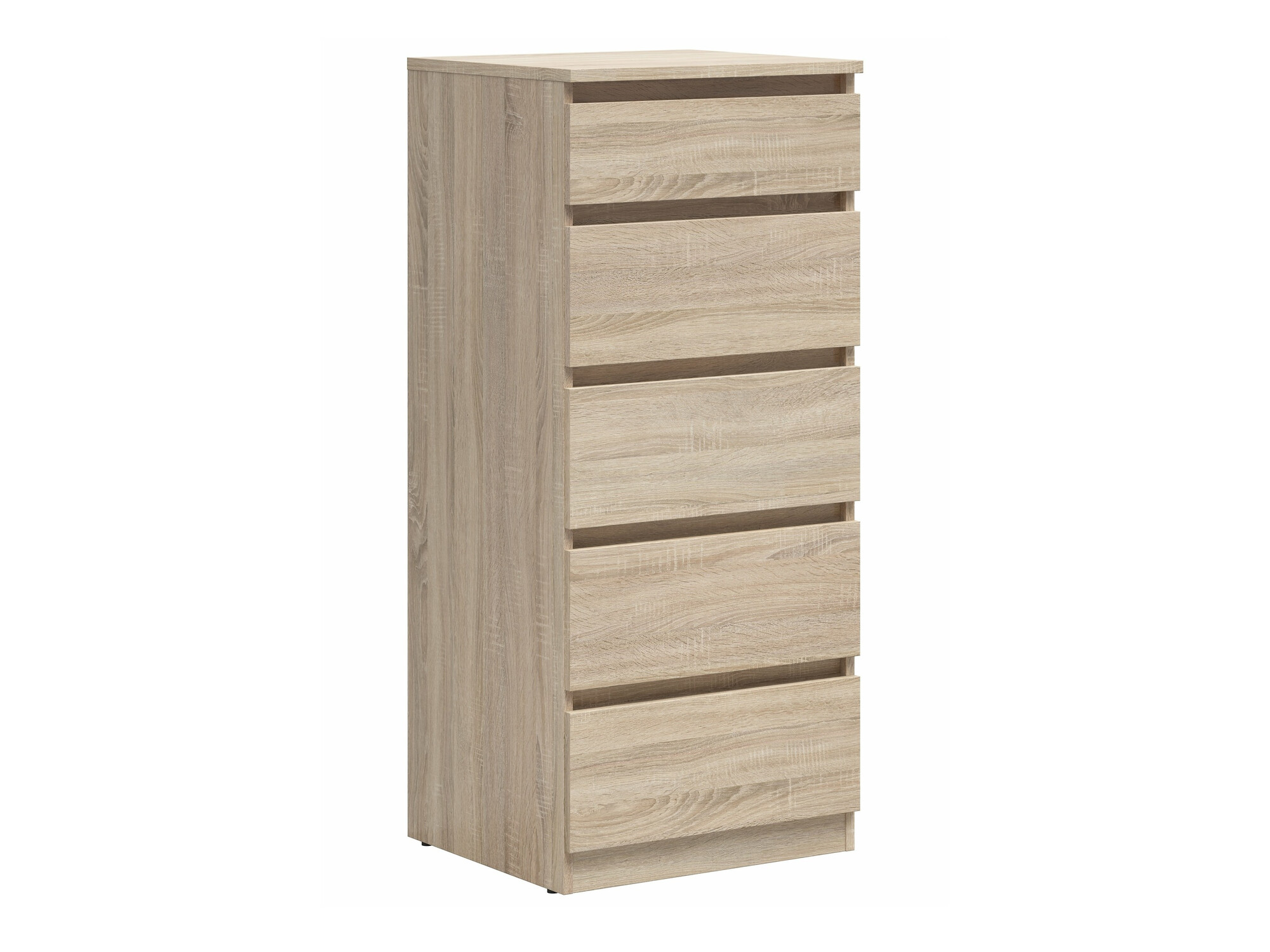 Chest of drawers Livevaro 115 (Sonoma oak)