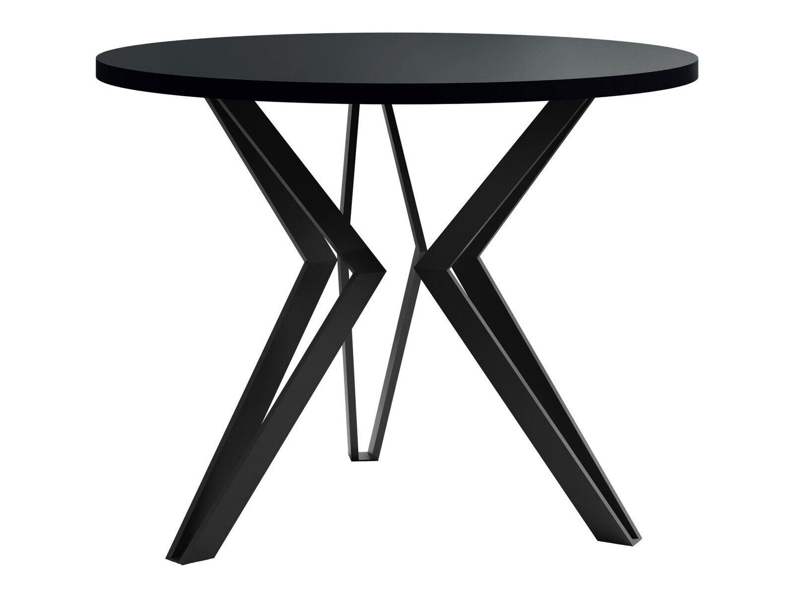Coffee table Dearborn 105 (Black)