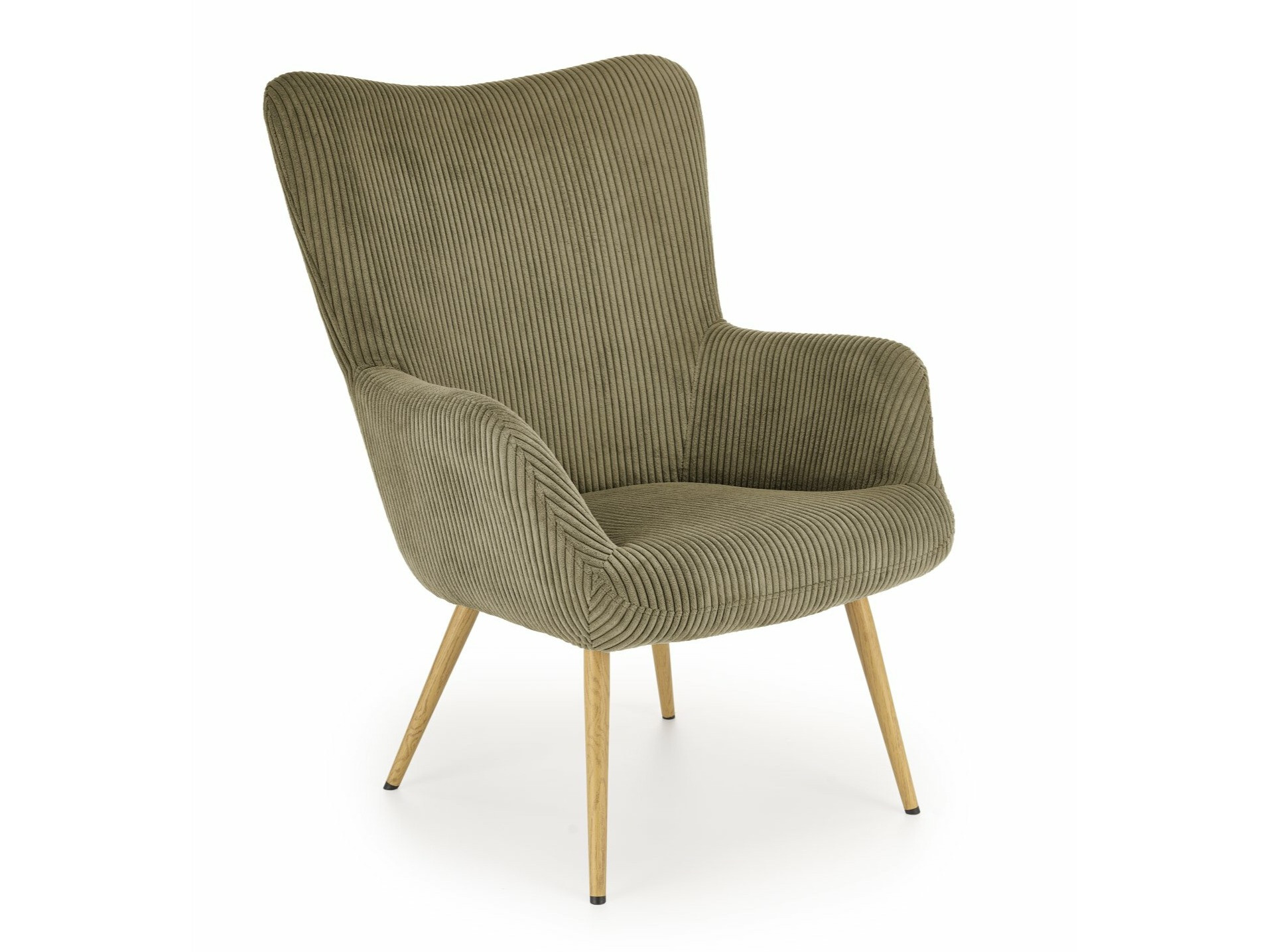 Armchair Houston 1610 (Light olive)