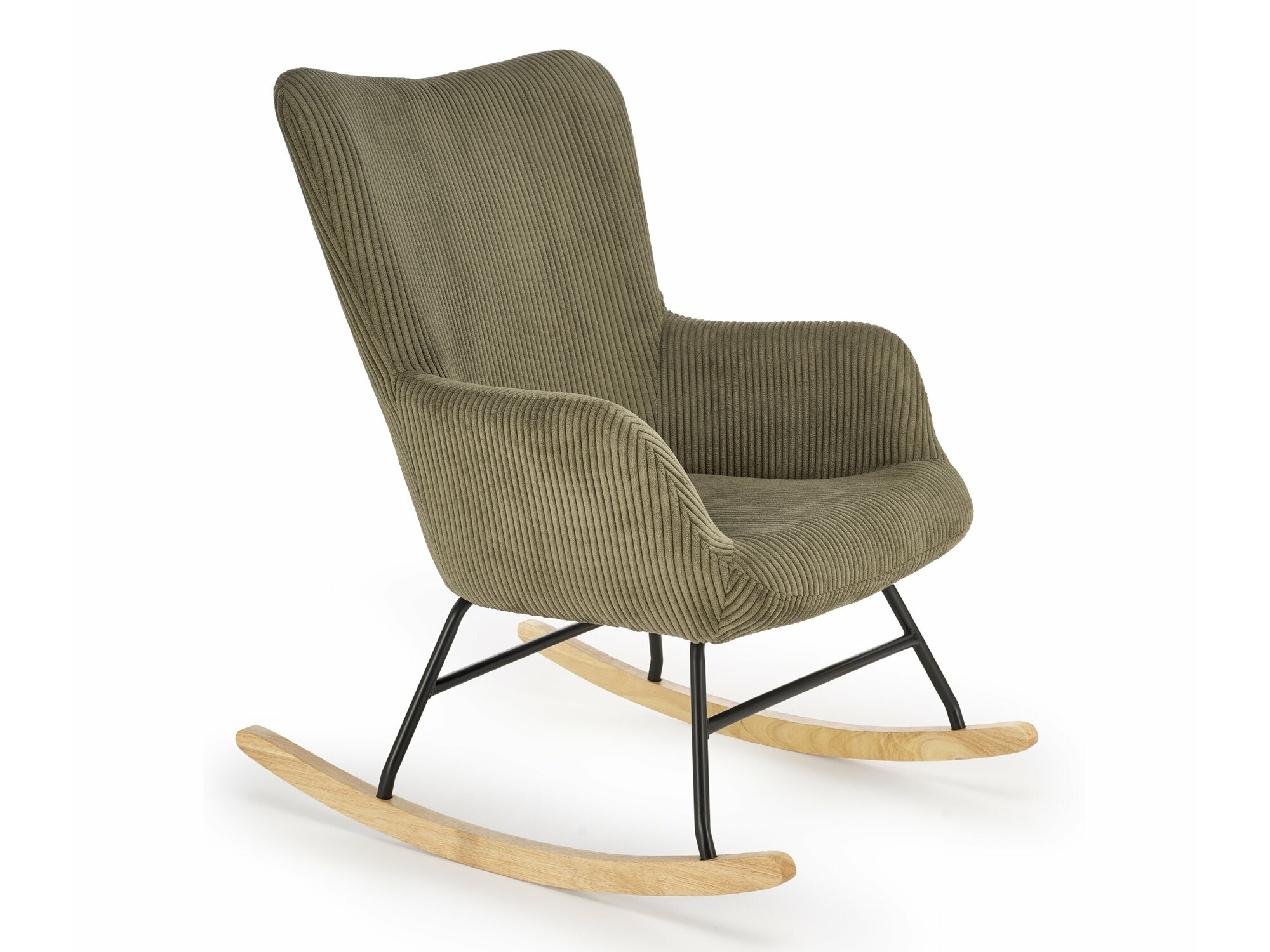Rocking chair Houston 1611 (Light olive tree)