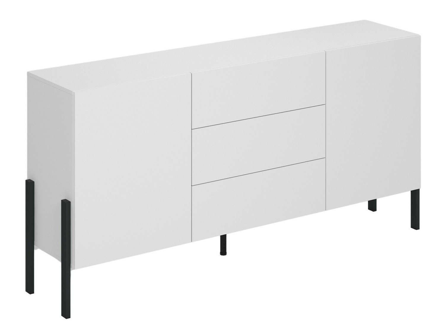 Chest of drawers Etsore 101 (White)