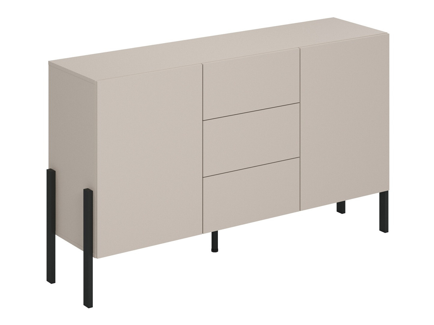 Chest of drawers Etsore 104 (Cashmere)