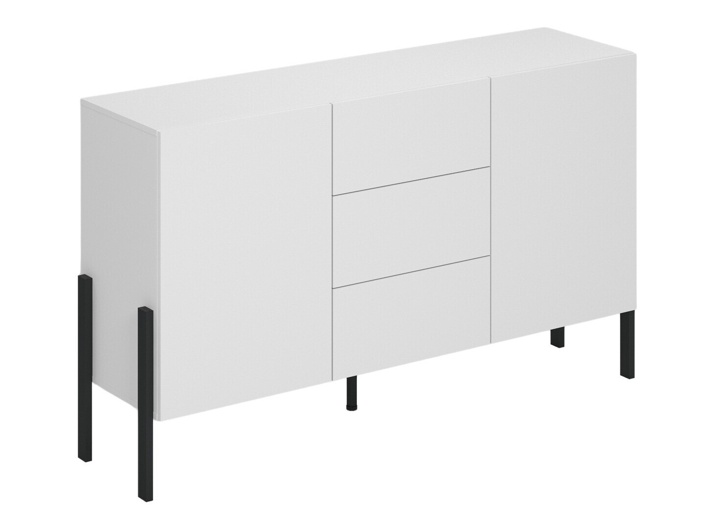 Chest of drawers Etsore 104 (White)