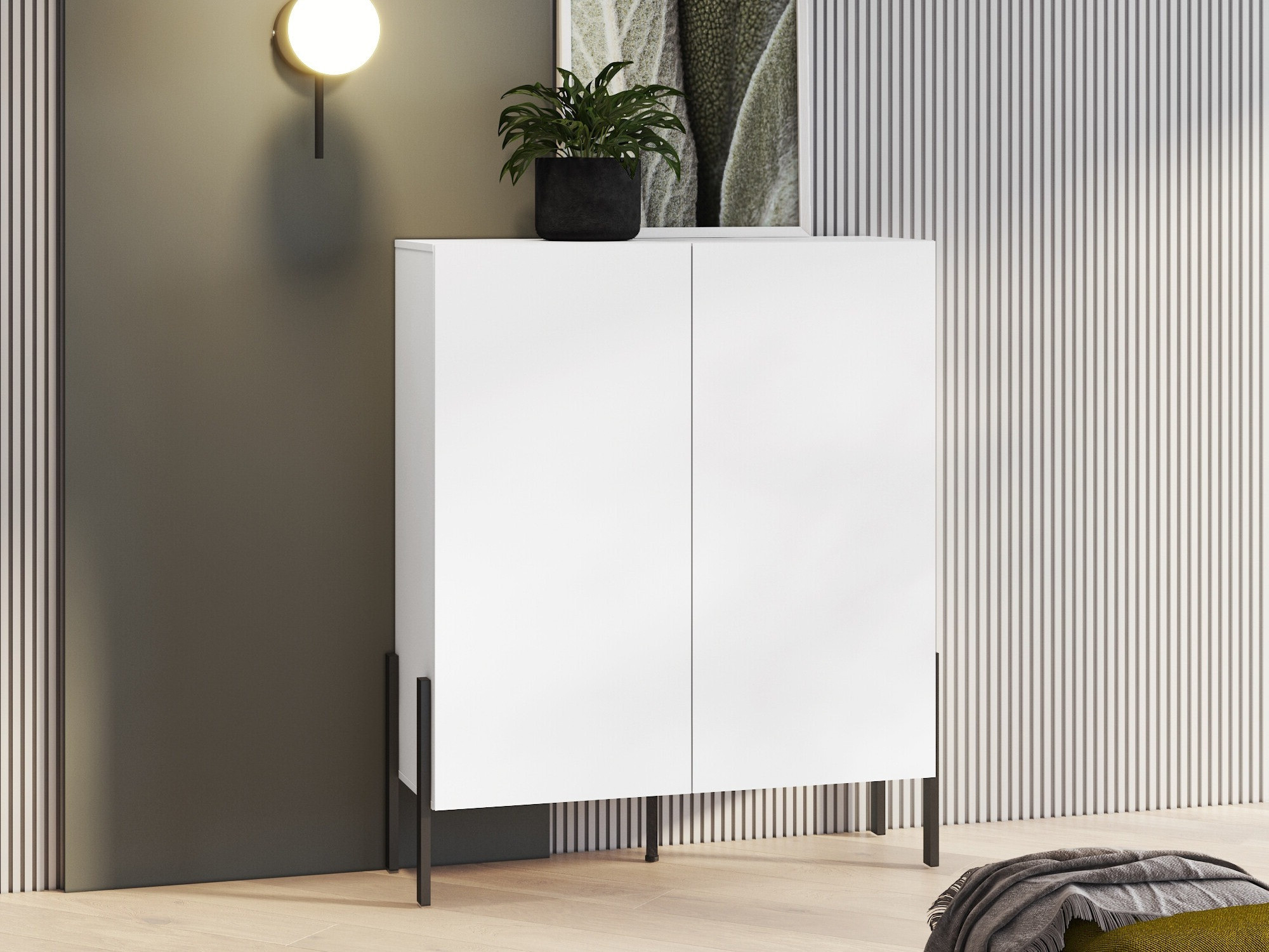 Sideboard Etsore 103 (White)