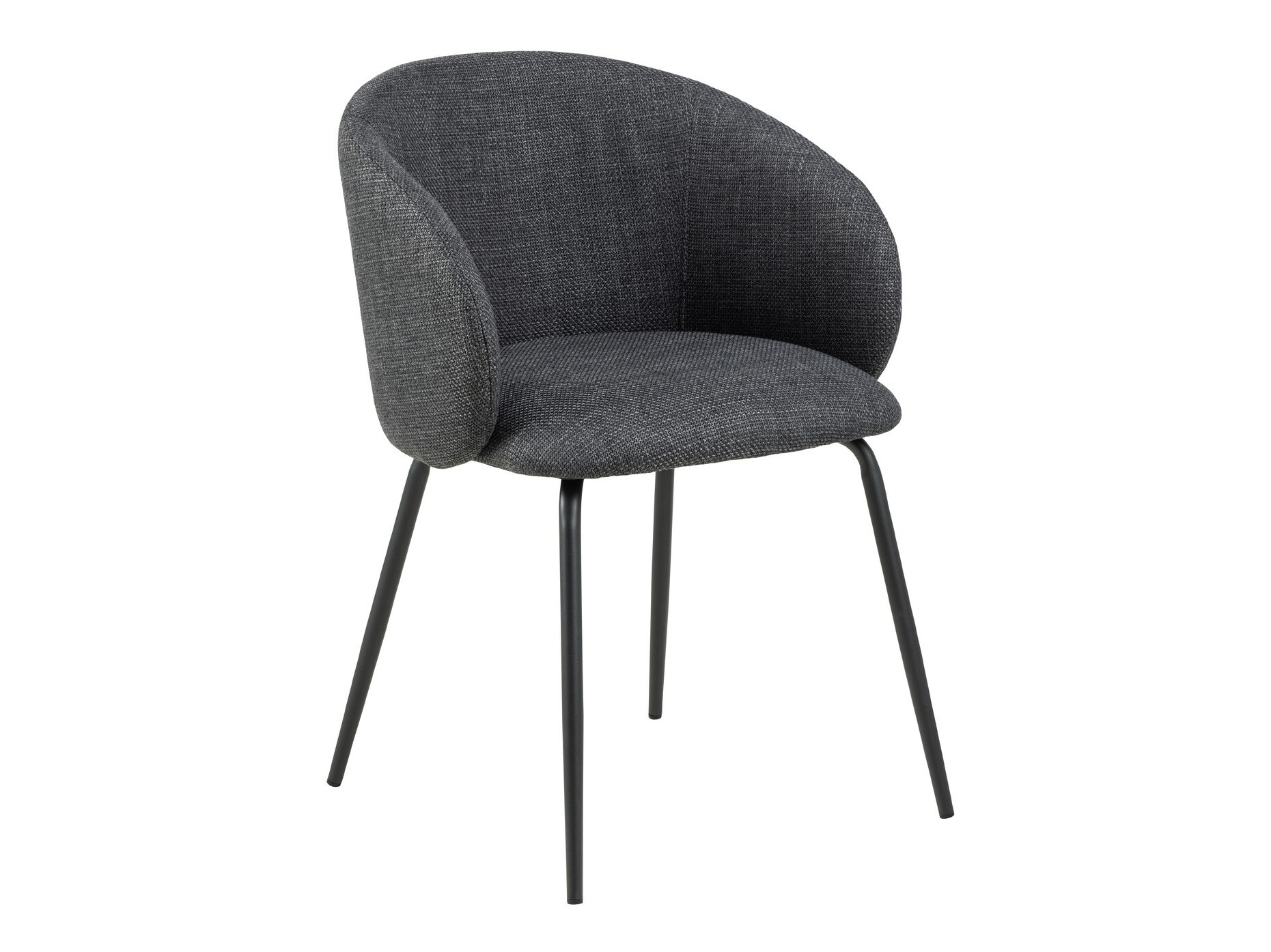 Chair Norsica 862 (Grey + Black)