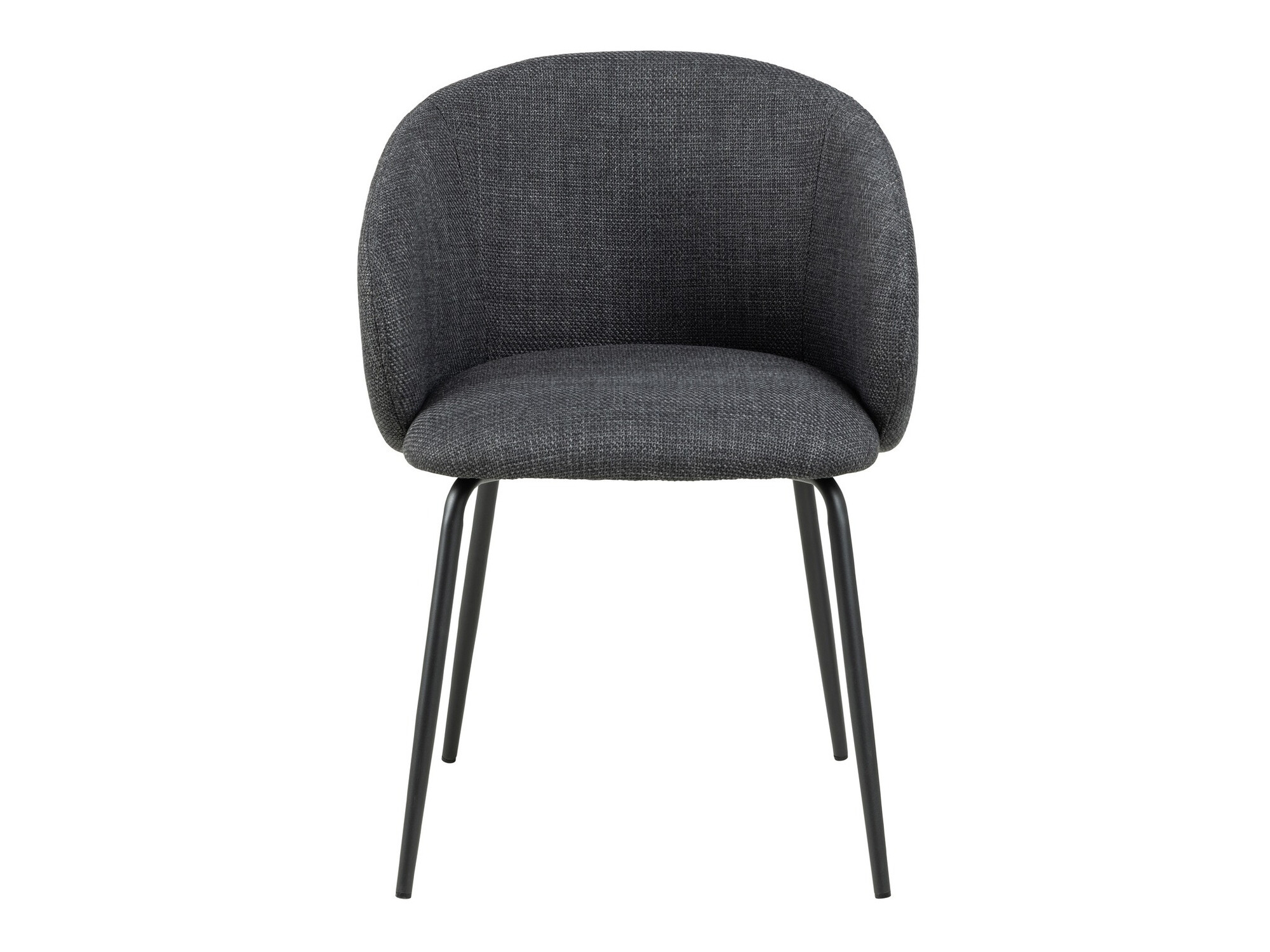 Chair Norsica 862 (Grey + Black)