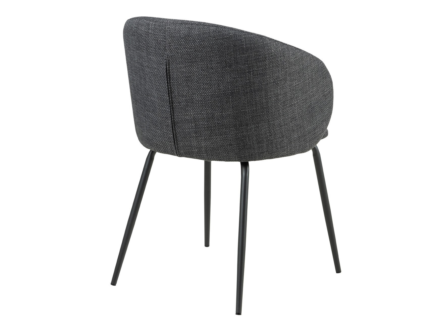 Chair Norsica 862 (Grey + Black)