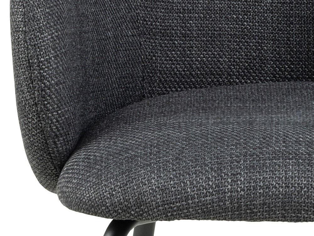 Chair Norsica 862 (Grey + Black)