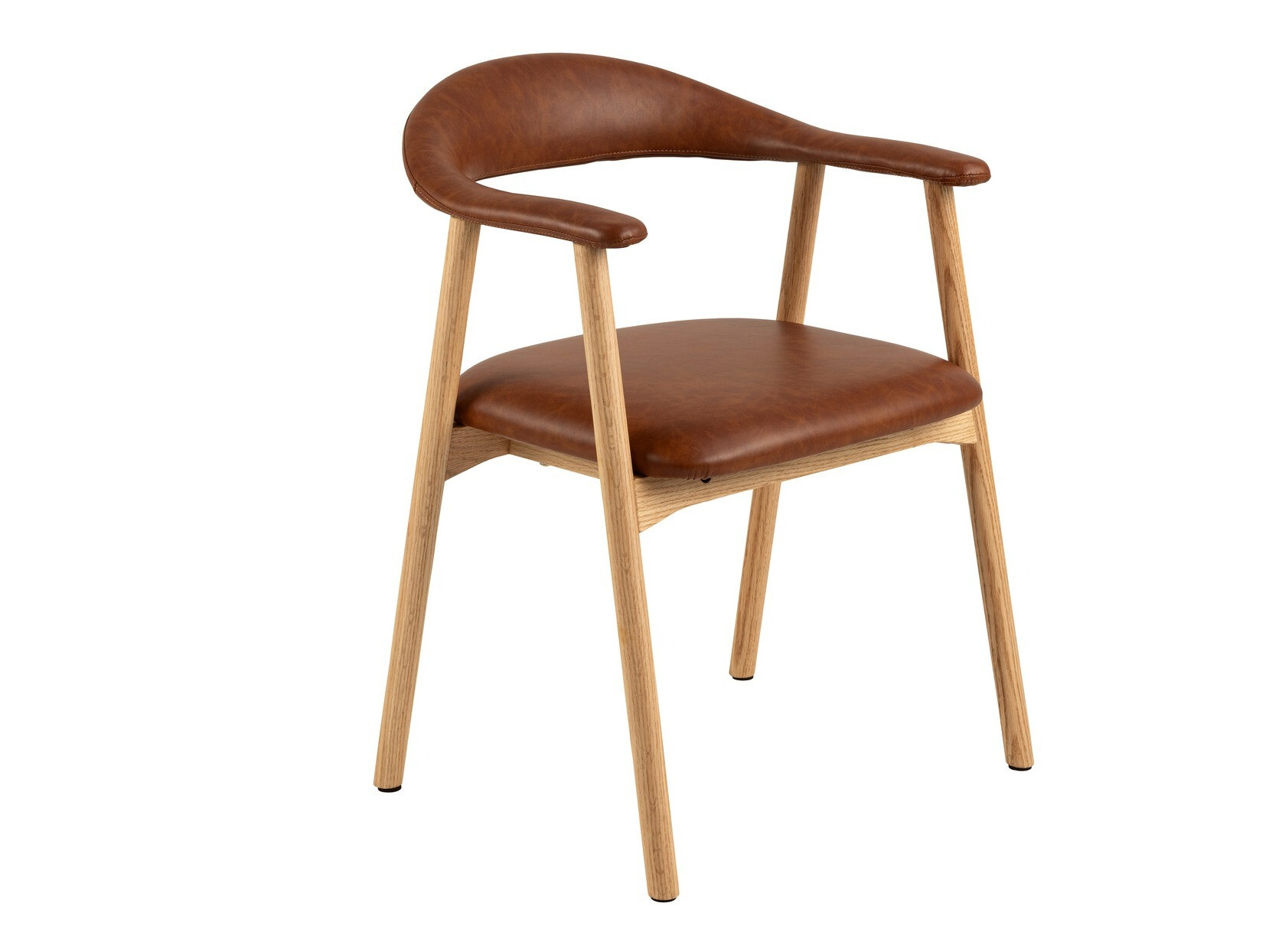 Chair Norsica 875 (Brown)