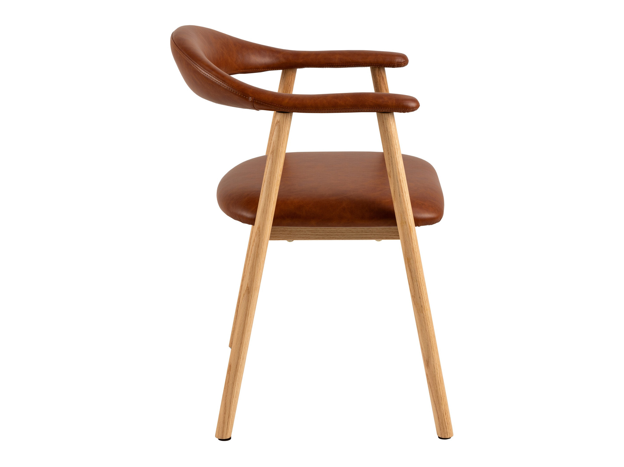 Chair Norsica 875 (Brown)