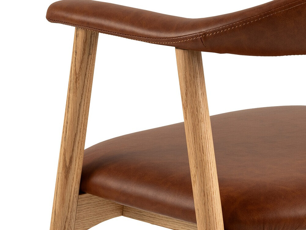 Chair Norsica 875 (Brown)