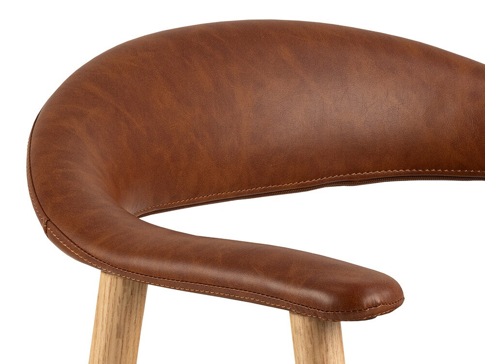 Chair Norsica 875 (Brown)