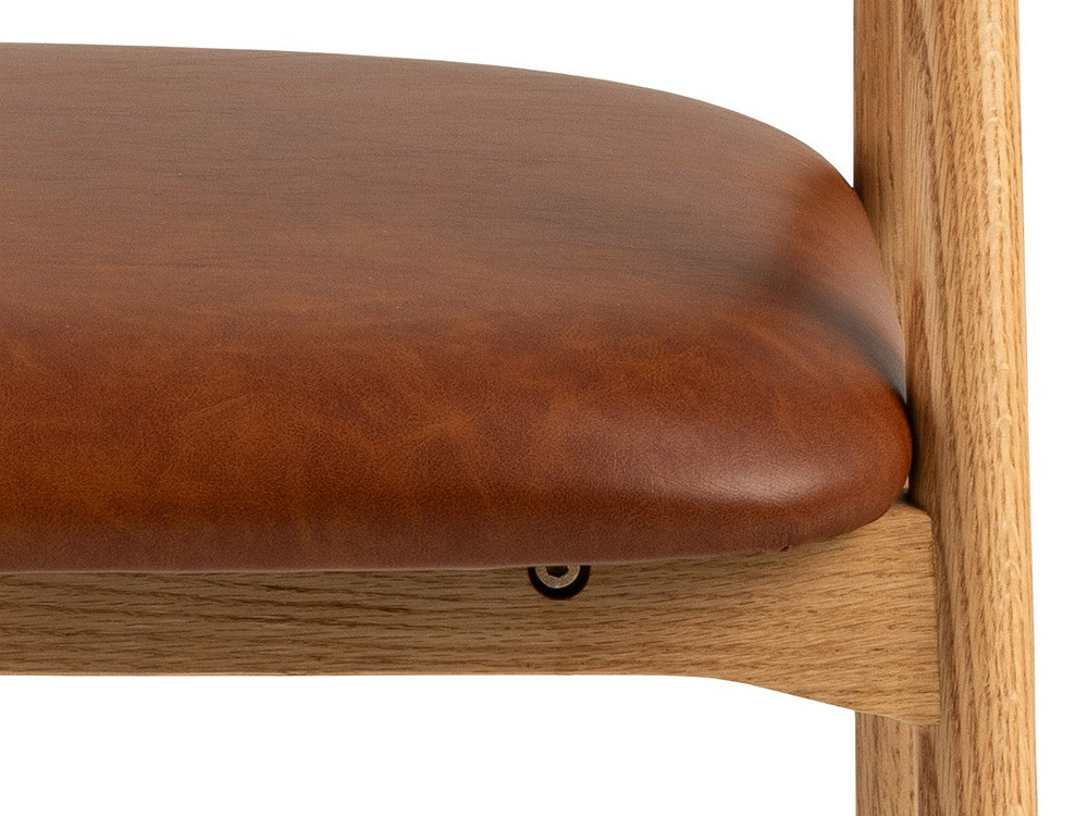 Chair Norsica 875 (Brown)