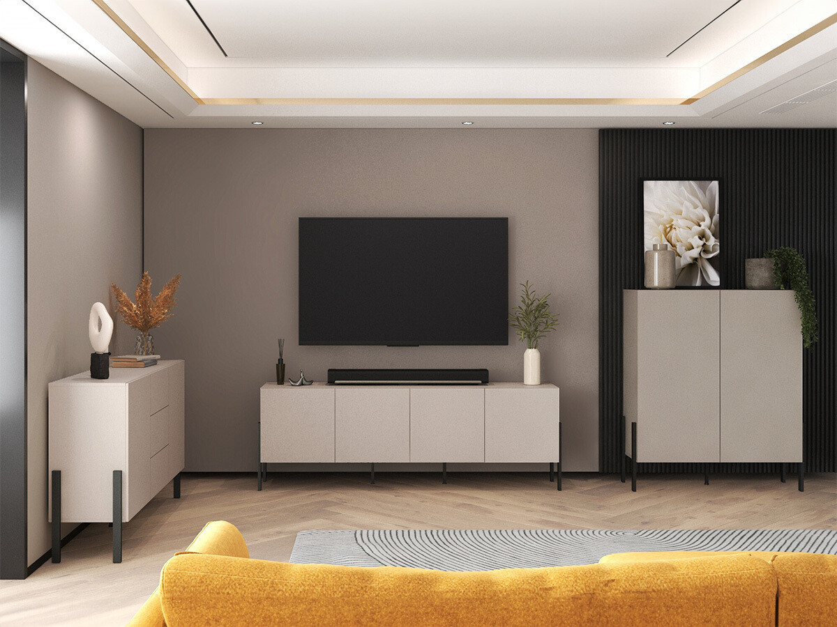 Living room set Etsore 105 (Cashmere)