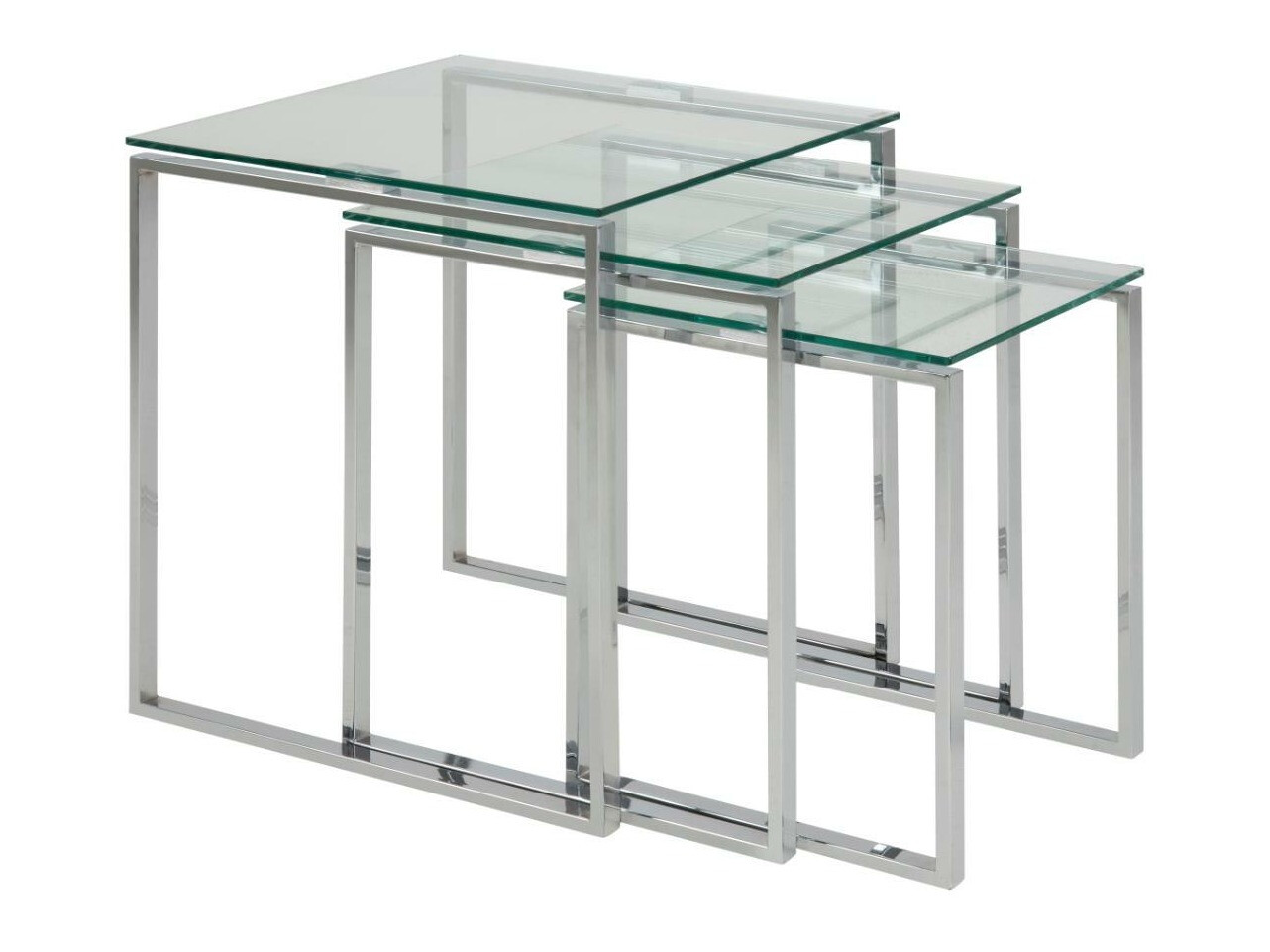 Nest of coffee tables Norsica 141