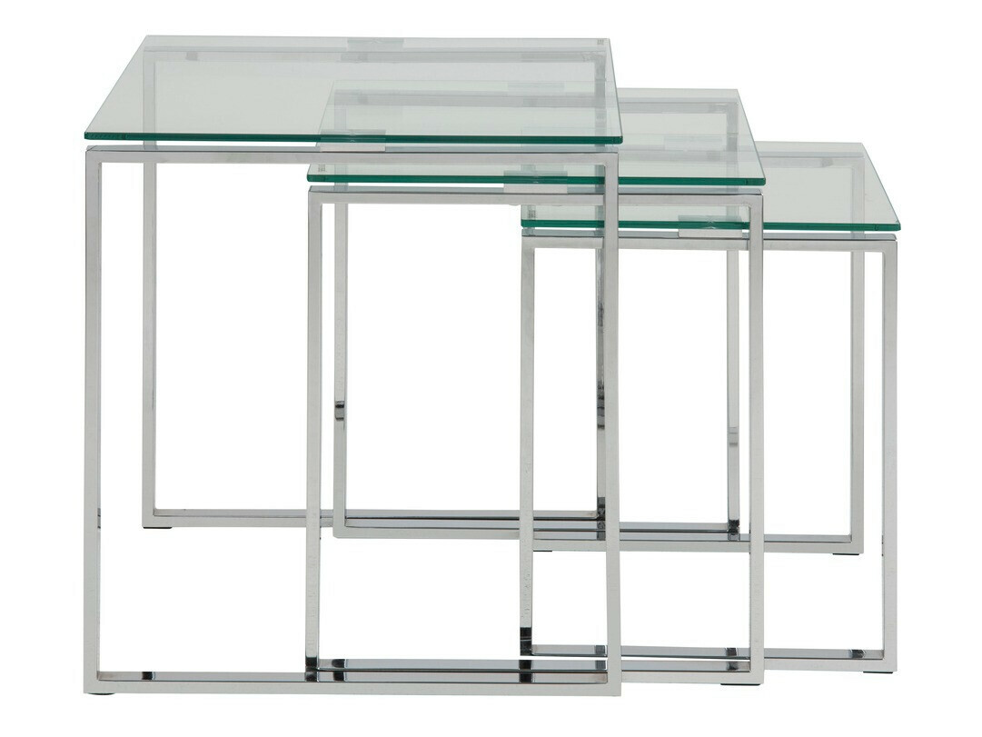 Nest of coffee tables Norsica 141