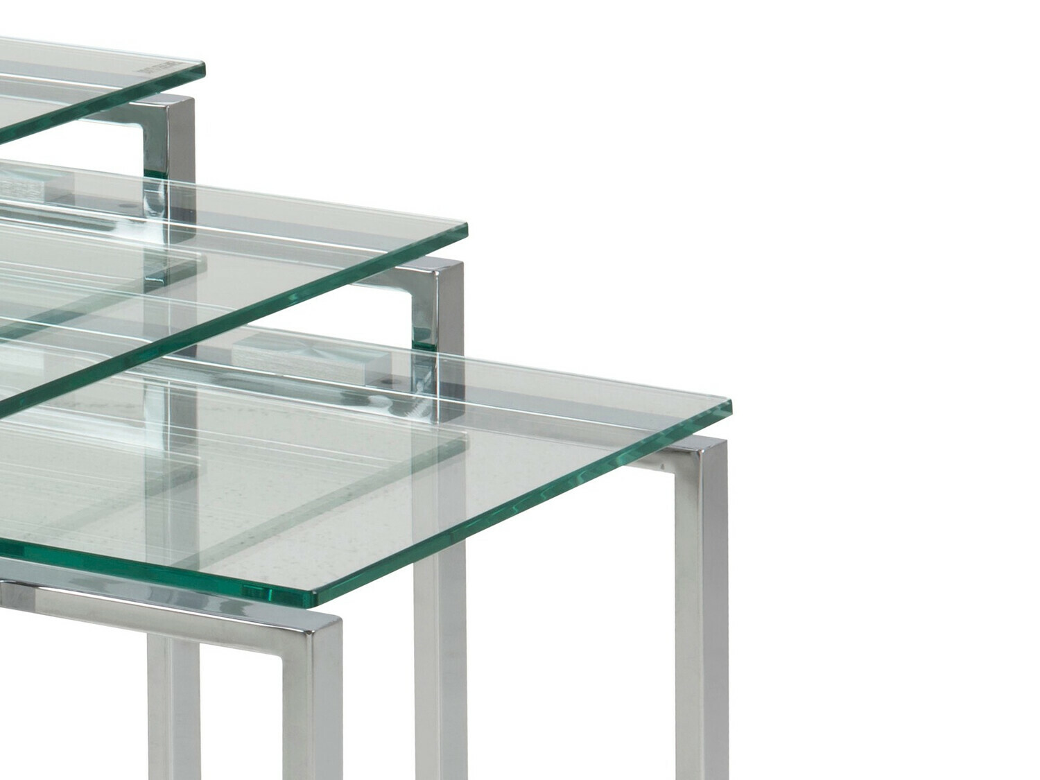 Nest of coffee tables Norsica 141