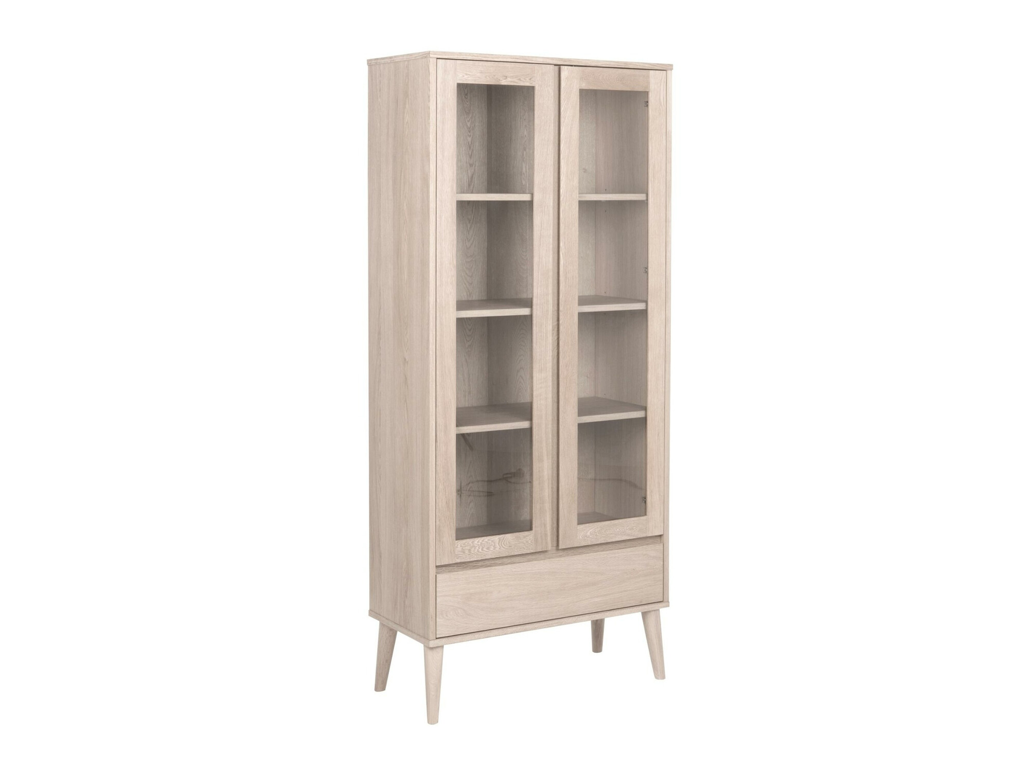 Bookcase Norsica Daltea 104