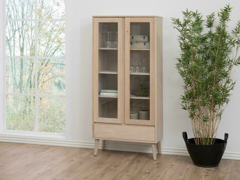 Bookcase Norsica Daltea 104