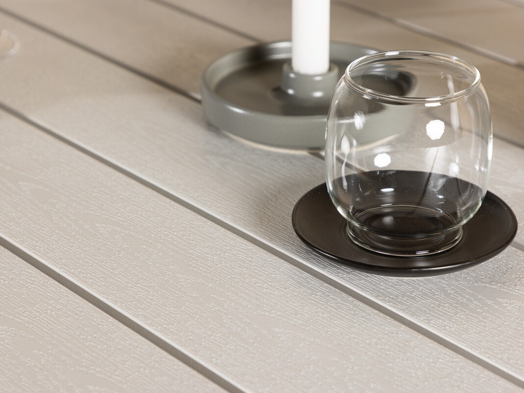Outdoor table Dallas 906 (White)