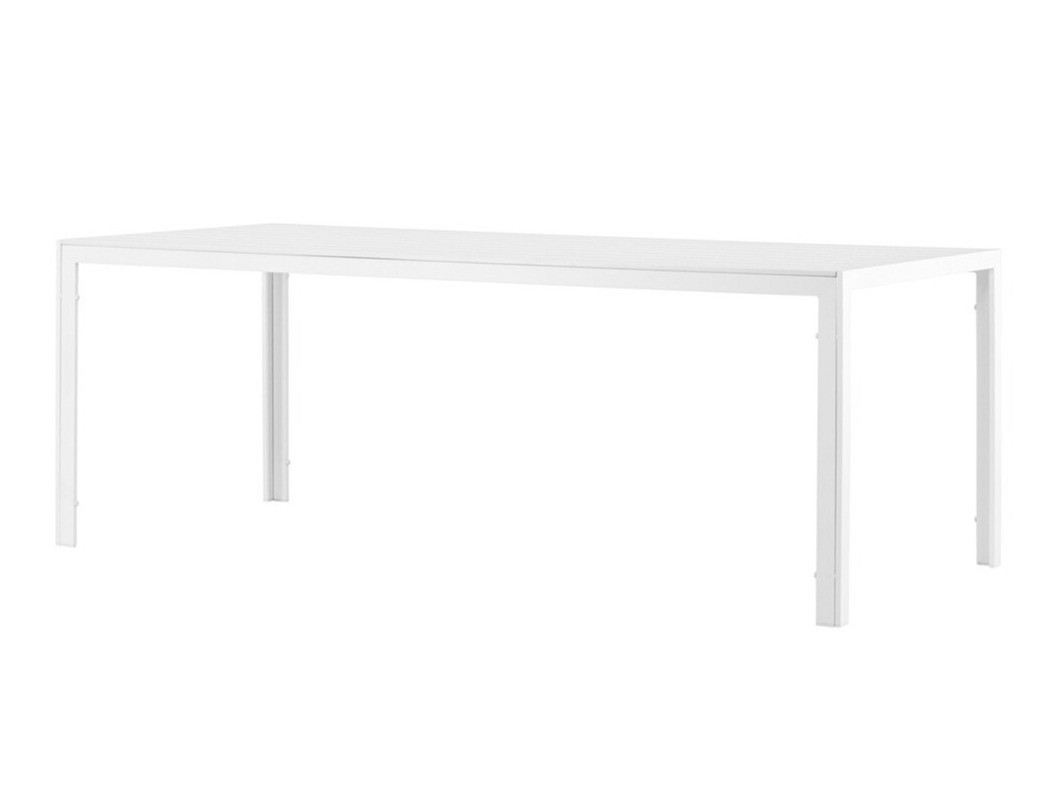 Outdoor table Dallas 906 (White)