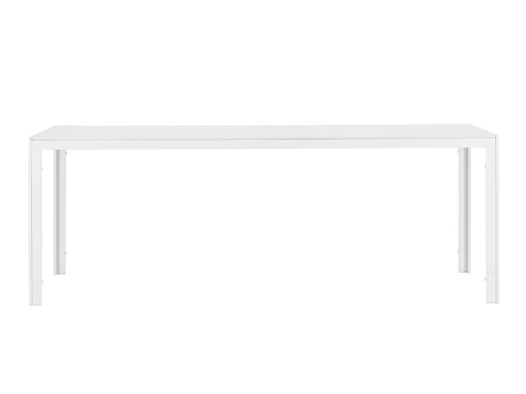 Outdoor table Dallas 906 (White)